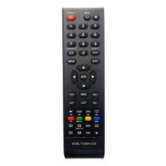 Telecomanda TV20A-C35 Compatibila cu Vortex, Akai, Changhong, Exclusiv, Saba, Orion, Samus, Sencor, SmartTech si Zanussi