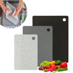 Set 3 tocătoare pentru bucătărie Koken - anti-miros, față dublă, uscare rapidă