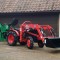 Tractor Kubota V1- 7000
