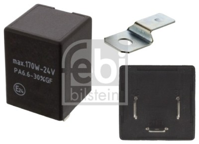 FEBI BILSTEIN 45597 Modul semnalizare foto