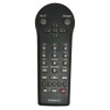 Telecomanda Tuner C+ RC 8244, Negru, Baterii AAA Incluse