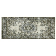 Covor antiderapant textil multicolor III 55 x 140 cm