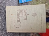 Gramatica limbii rom&acirc;ne 2 vintage
