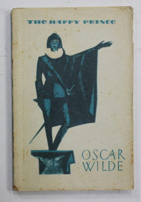 THE HAPPY PRINCE AND OTHER STORIES by OSCAR WILDE , 1969 foto