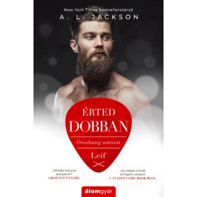 &amp;Eacute;rted dobban - A.L. Jackson foto