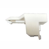 Suport bara de protectie Mitsubishi Lancer (Cy0), 03.2007-, Fata, partea Stanga, intern, Aftermarket