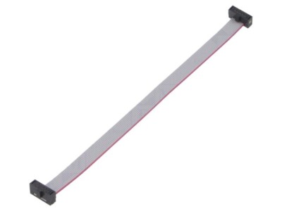 Cablu panglică SAMTEC IDC 127mm cu conectori IDC FFSD-05-D-05.00-01-S-N foto