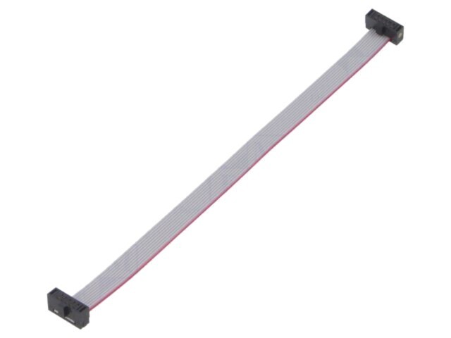 Cablu panglică SAMTEC IDC 127mm cu conectori IDC FFSD-05-D-05.00-01-S-N
