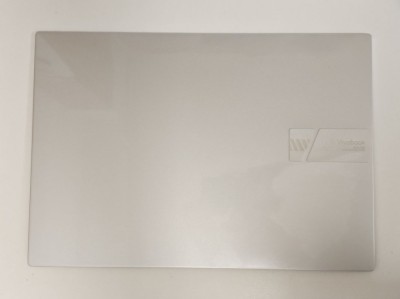 Capac Display Laptop, Asus, VivoBook 16X K3604V, K3604VA, K3604Z, K3604ZA, 90NB1072-R7AM11, 90NB1072-R7AM10, 47XJRLCJND0, K3604VA-2S, argintiu foto