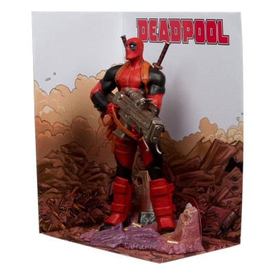 Marvel Collection PVC Statue 1/6 Deadpool (Deadpool #1) 27 cm foto