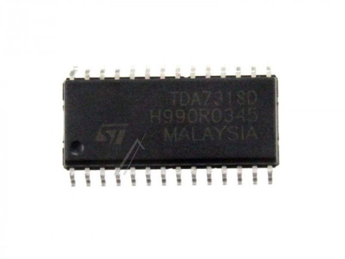 TDA7318D CI SMD 28-MDIP circuit integrat