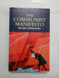 THE COMMUNIST MANIFESTO - KARL MARK &amp; FRIEDRICH ENGELS