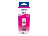 Cumpara ieftin Epson 108 Magenta C13T09C34A , Cerneala Originala, 70 ml, EcoTank L, Series