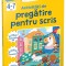 Activ De Pregatire Pentru Scris 4-7 Ani, - Editura Gama