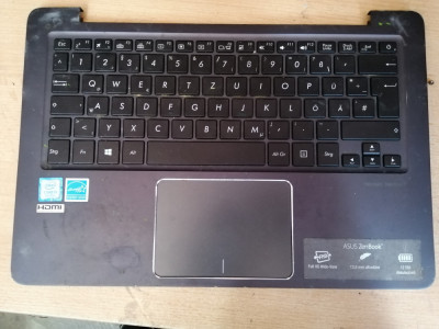 Palmrest cu tastatura Asus UX330UA, UX330, A170 foto