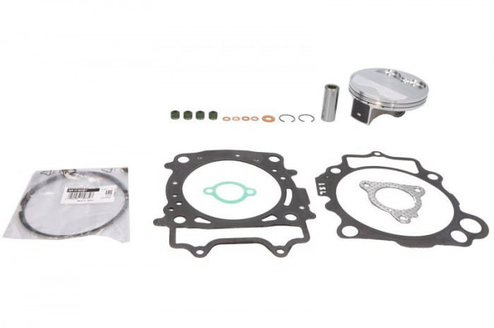 Pistons set (450. 4T. selection: B. diameter 96.96 mm. with engine upper gasket set) fits: YAMAHA WR. YZ 450 2014-2018