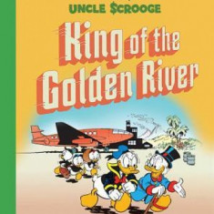 Disney Masters Vol. 6: Giovan Battista Carpi: Walt Disney's Uncle Scrooge: King of the Golden River