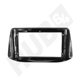Cumpara ieftin Rama adaptoare Hyundai I30 (2018+) pentru Navigatii multimedia Android de 9 Inch - HUB64