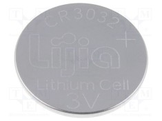 Baterie litiu CR3032 3V 500mAh nereincarcabila LIJIA foto