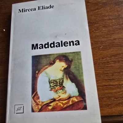 Mircea Eliade - Maddalena foto