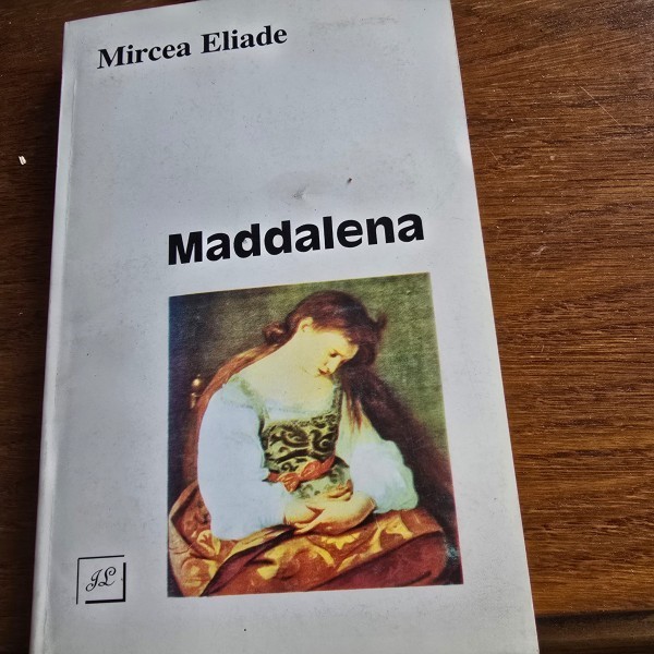 Mircea Eliade - Maddalena