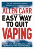 Allen Carr&#039;s Easy Way to Quit Vaping: Get Free from Juul, Iqos, Disposables, Tanks or Any Other Nicotine Product