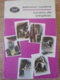 Cyrano de Bergerac - Edmond Rostand, 1968, BPT, Teatru, Romana, Necartonata
