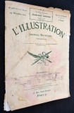 Revista L&#039;Illustration NR. 4265 Franta 1924 / 29 noiembrie - deteriorata