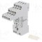 Stativ, {{Montare}}, pentru relee {{Serie releu}}, {{Numarul de pini}} pini, ABB - 1SVR405651R3100