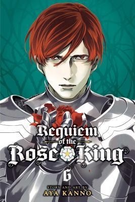 Requiem of the Rose King, Vol. 6 foto