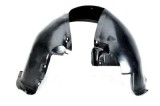 Carenaj roata Bmw Seria 7 (E65/E66), 09.2001-12.2004, partea Stanga, Fata, 51718223375, 2023FL1T polietilena