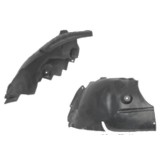 Carenaj roata Mercedes Clasa SLK (R171), 11.2004-2008 partea Stanga, Punte fata partea din Fata, 1716900130, 5028FL1T