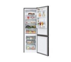 Combina Frigorifica CANDY CCT3L517EB, Low Frost, 260 l, H 176 foto