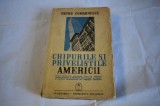 Petru Comarnescu - Chipurile si privelistile Americii