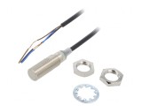 Senzor Inductiv PNP/NC 0-3.2mm 10-30VDC M12 IP67 200mA