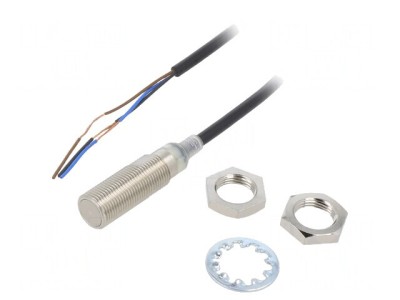 Senzor Inductiv PNP/NC 0-3.2mm 10-30VDC M12 IP67 200mA foto