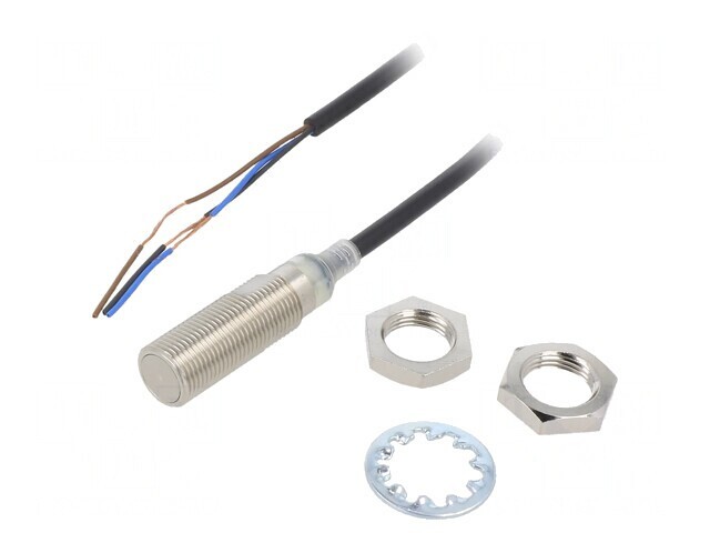 Senzor Inductiv PNP/NC 0-3.2mm 10-30VDC M12 IP67 200mA