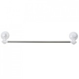 Suport prosop din inox cu ventuze 60cm Zilan 4253