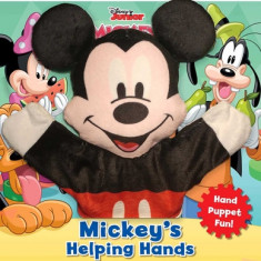 Disney Mickey Mouse Clubhouse: Mickey's Helping Hands