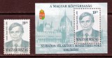 UNGARIA 1993, J&oacute;zsef Antall, serie neuzată, MNH