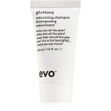 EVO Gluttony Volumising Shampoo șampon pentru păr cu volum 30 ml
