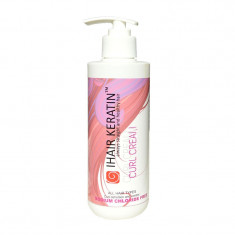 Crema de bucle IHAIR KERATIN 250 ml foto