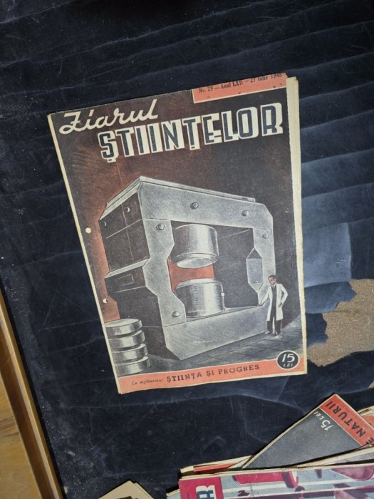 Ziarul Ştiinţelor -nr.29/1948