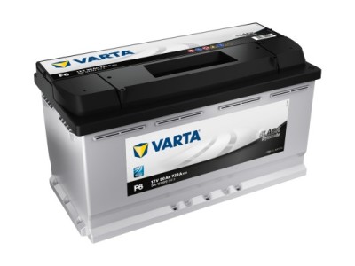 VARTA 5901220723122 BLACK dynamic Baterie de pornire foto
