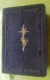 G457-Editie veche catolica 1906-Carte de rugaciuni Episcopia de Passau pentru adulti. Stare foarte buna, interior ca noua, coperta groasa cu imprimeu.