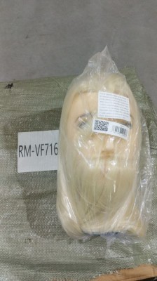 Cap de manechin bărbat #613 foto