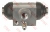 Cilindru receptor frana CITROEN C3 II (2009 - 2016) TRW BWF350