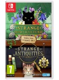 Strange Horticulture &amp; Strange Antiquities PC|Nintendo Switch