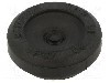 Man&amp;#351;on pentru cabluri, panou 1,5...4,5mm, {{Material}}, HT HI TECH POLYMERS - HSS-M25-TPE RAL9005