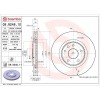 Set disc frana Chrysler Grand Voyager 5 (Rt) 10.07-, Pacifica (Ru) 02.16-; Dodge Journey Van (Jc) 06.08-, Journey 06.08-; Fiat Freemont (345) 08.11-;, BREMBO